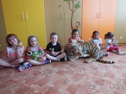 Zvířátkový den ve školce